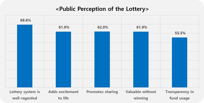 Public Perception of the Lottery