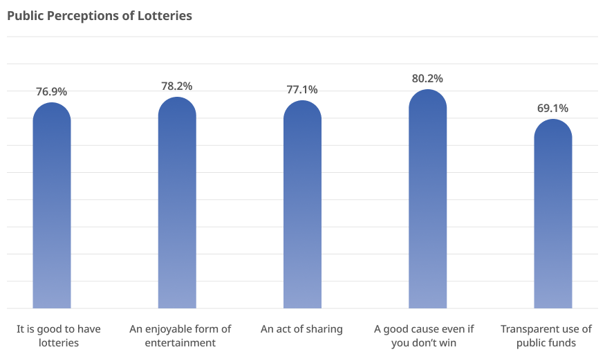 Public Perception of the Lottery